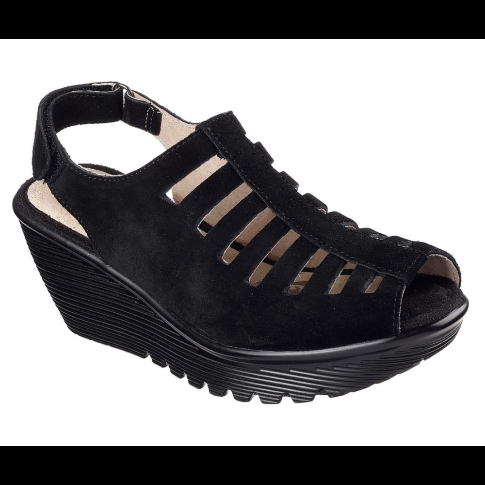 Skechers Memory Foam Wedge